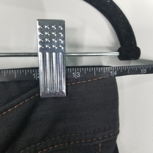 Athleta Frontier Hiking Straight Tall Denim Jeans - Picture 11 of 12